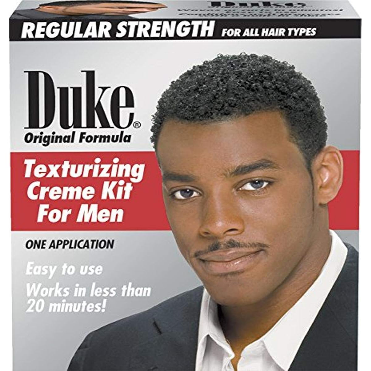 Duke - Texturizing Creme Kit for Men