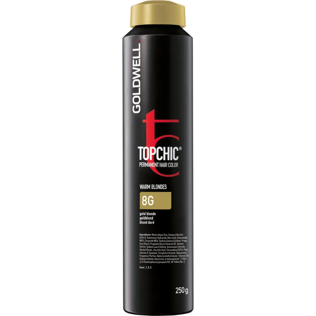 Goldwell Topchic Can 250g
