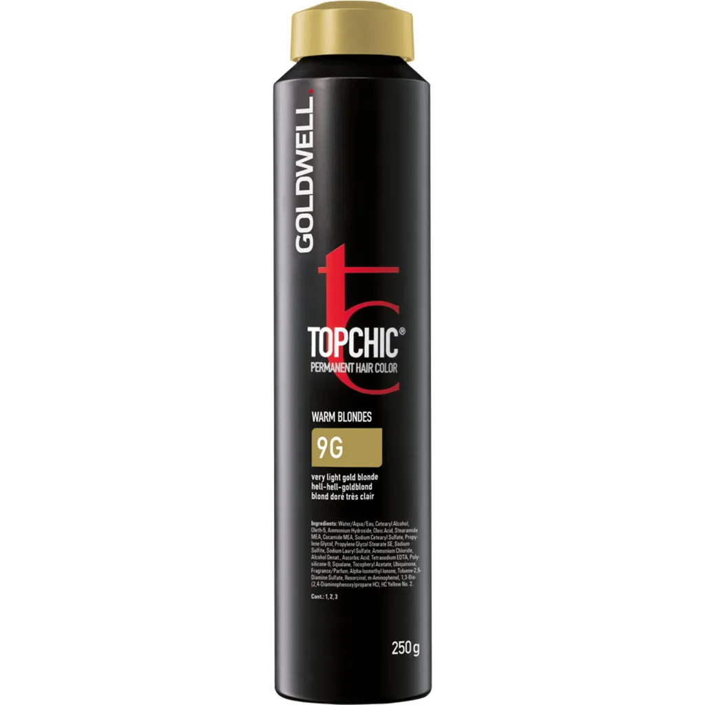 Goldwell Topchic Can 250g