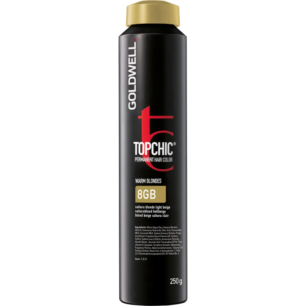 Goldwell Topchic Can 250g