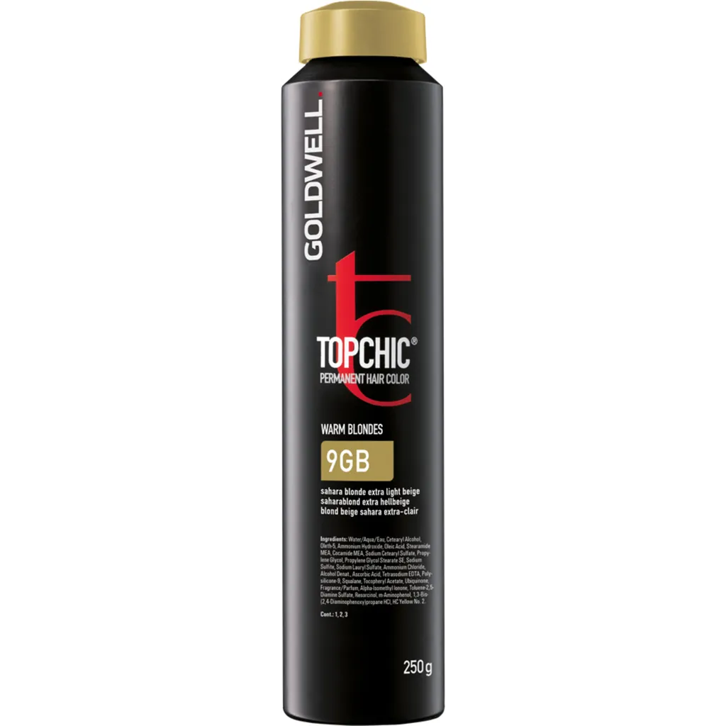Goldwell Topchic Can 250g
