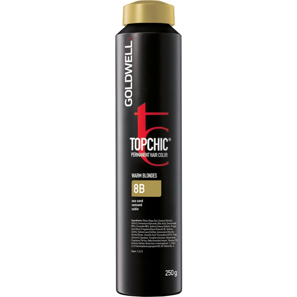 Goldwell Topchic Can 250g