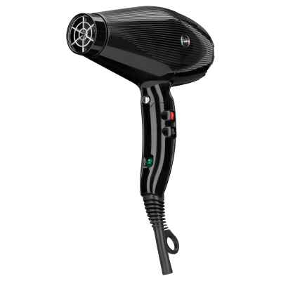 Gamma+ G-Tronic Dual Ionic Dryer-Black