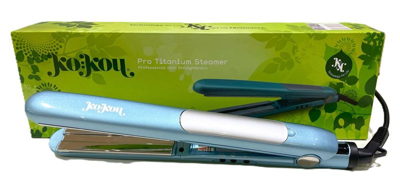 KoKou Pro Titanium Steamer