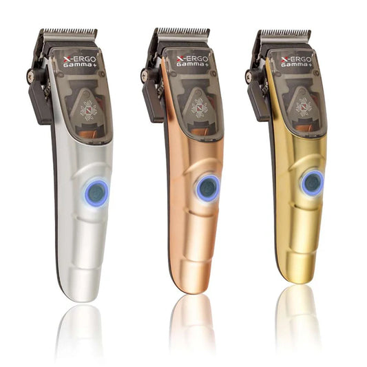 Gamma+ X-Ergo Clipper with Turbocharged Magnetic Motor