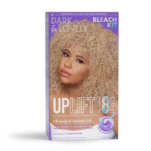 Dark & Lovely UpLift Bleach Kit