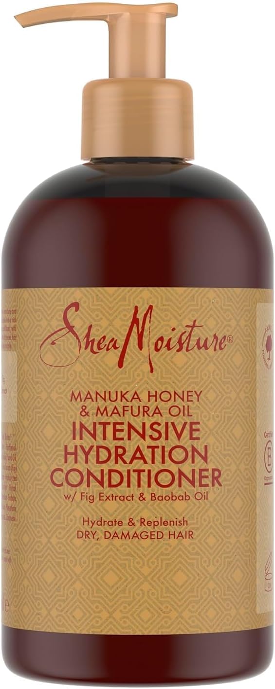 Shea Moisture Manuka Honey & Mafura Oil Intensive Hydration Conditioner
