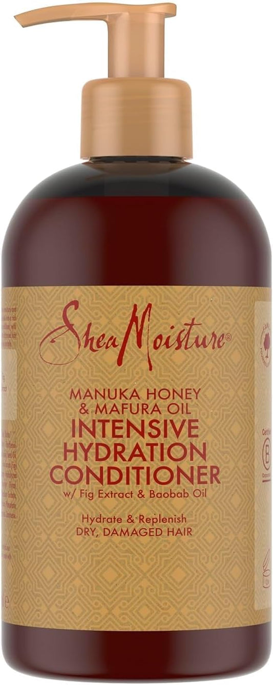 Shea Moisture Manuka Honey & Mafura Oil Intensive Hydration Conditioner