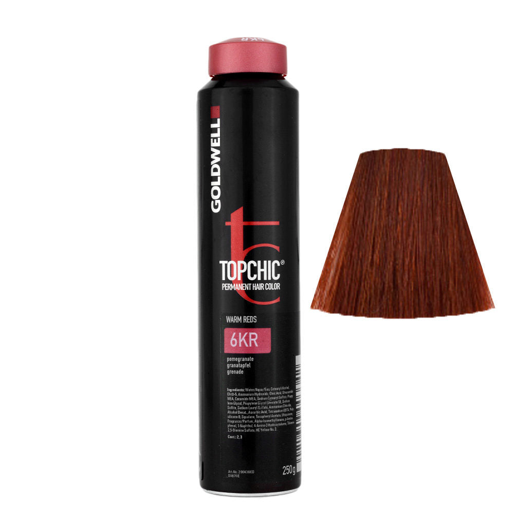 Goldwell Topchic Can 250g