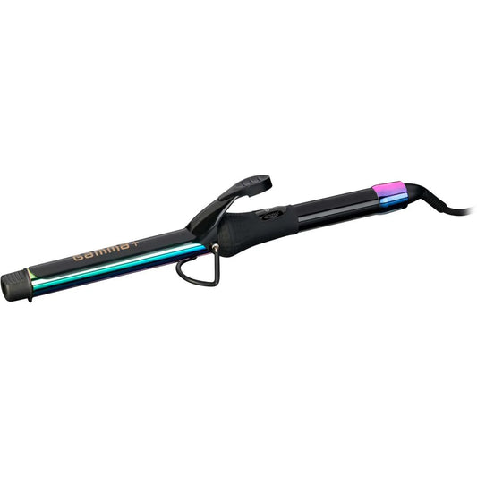 Gamma+ Iron Clip XL Rainbow Curling Iron 32mm