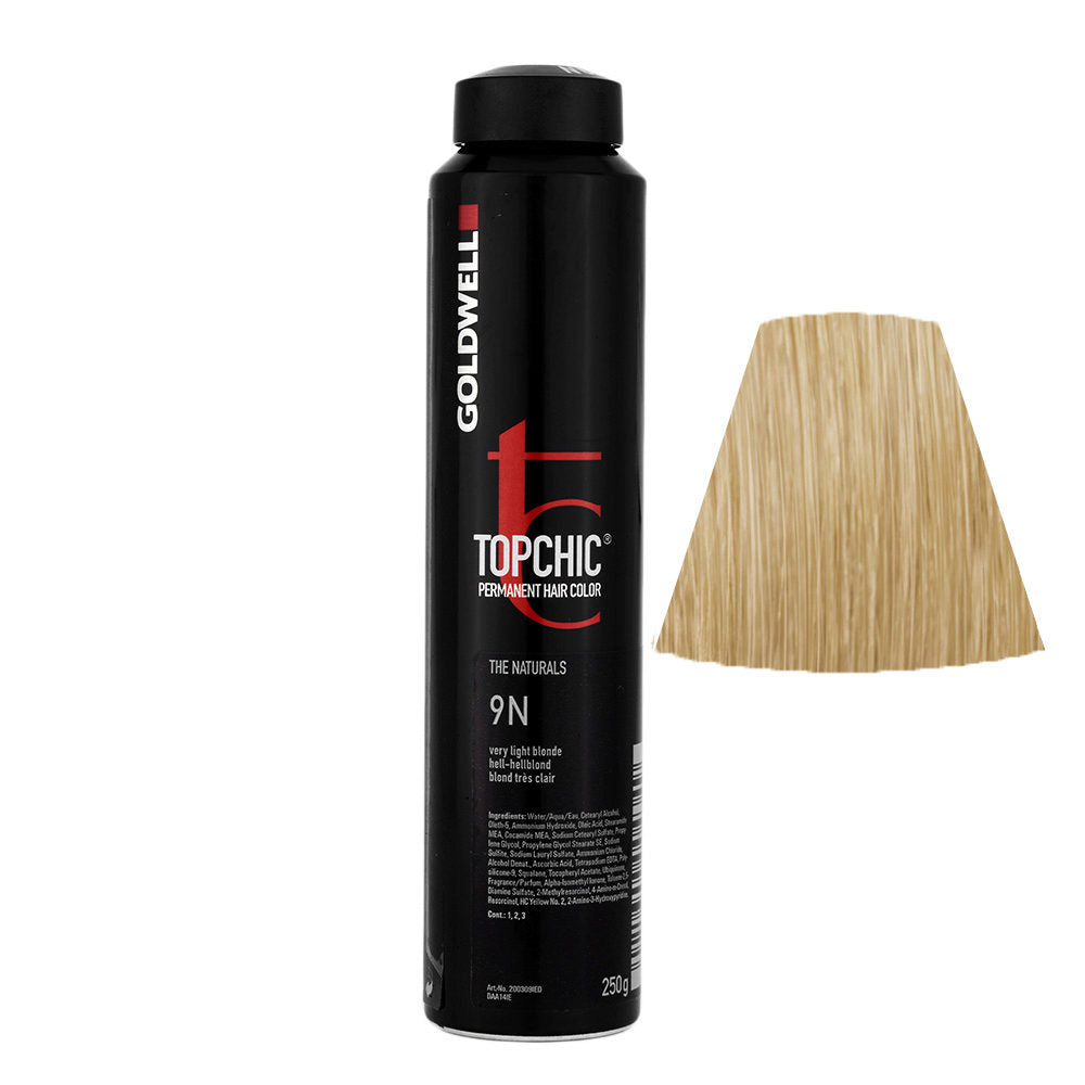 Goldwell Topchic Can 250g - MORE COLOURS -