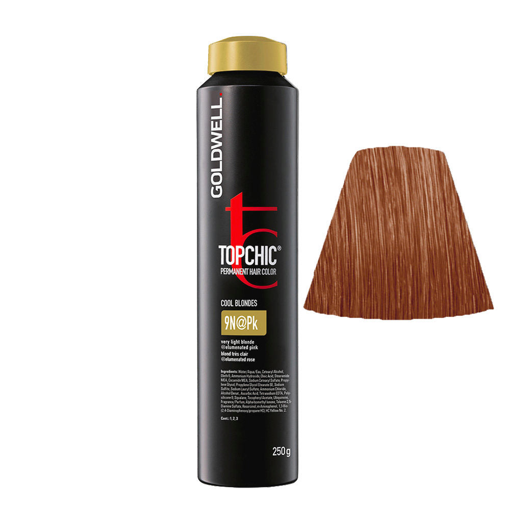 Goldwell Topchic Can 250g - MORE COLOURS -