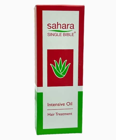 Sahara Single Bible, Intensive Oil Treatment