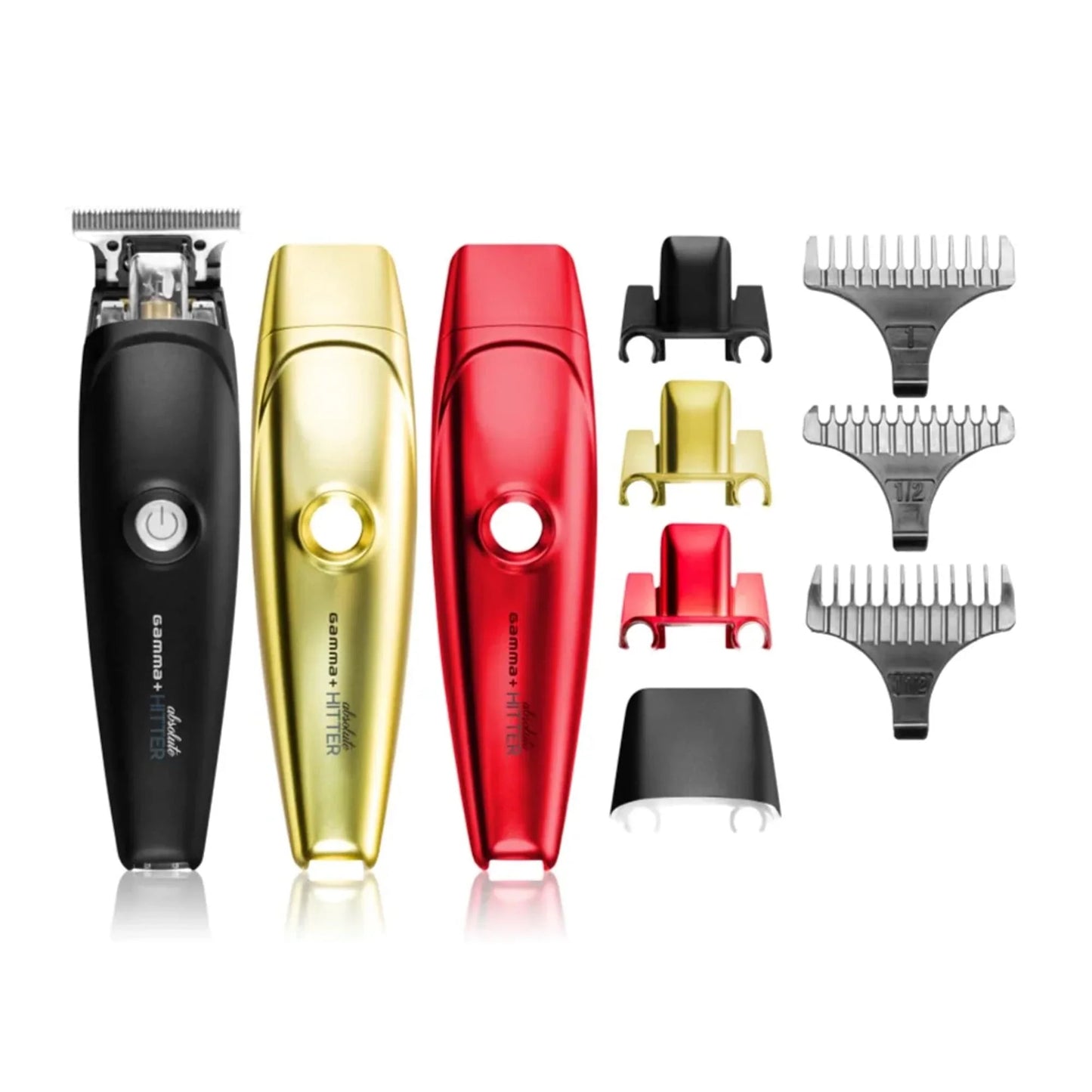 Gamma+ Absolute Hitter Professional Detail Trimmer
