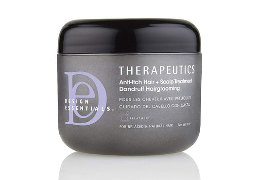 Design Essentials | Therapeutics | Anti-Itch Hair + Scalp Treatment