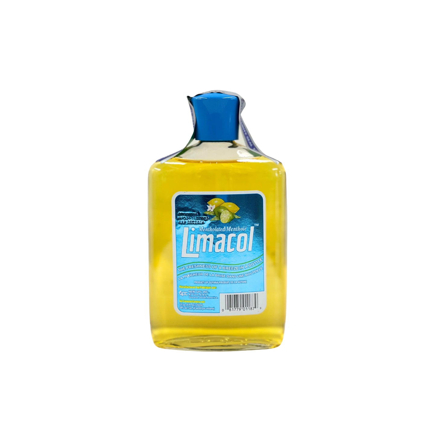 Limacol Mentholated Toilet Lotion