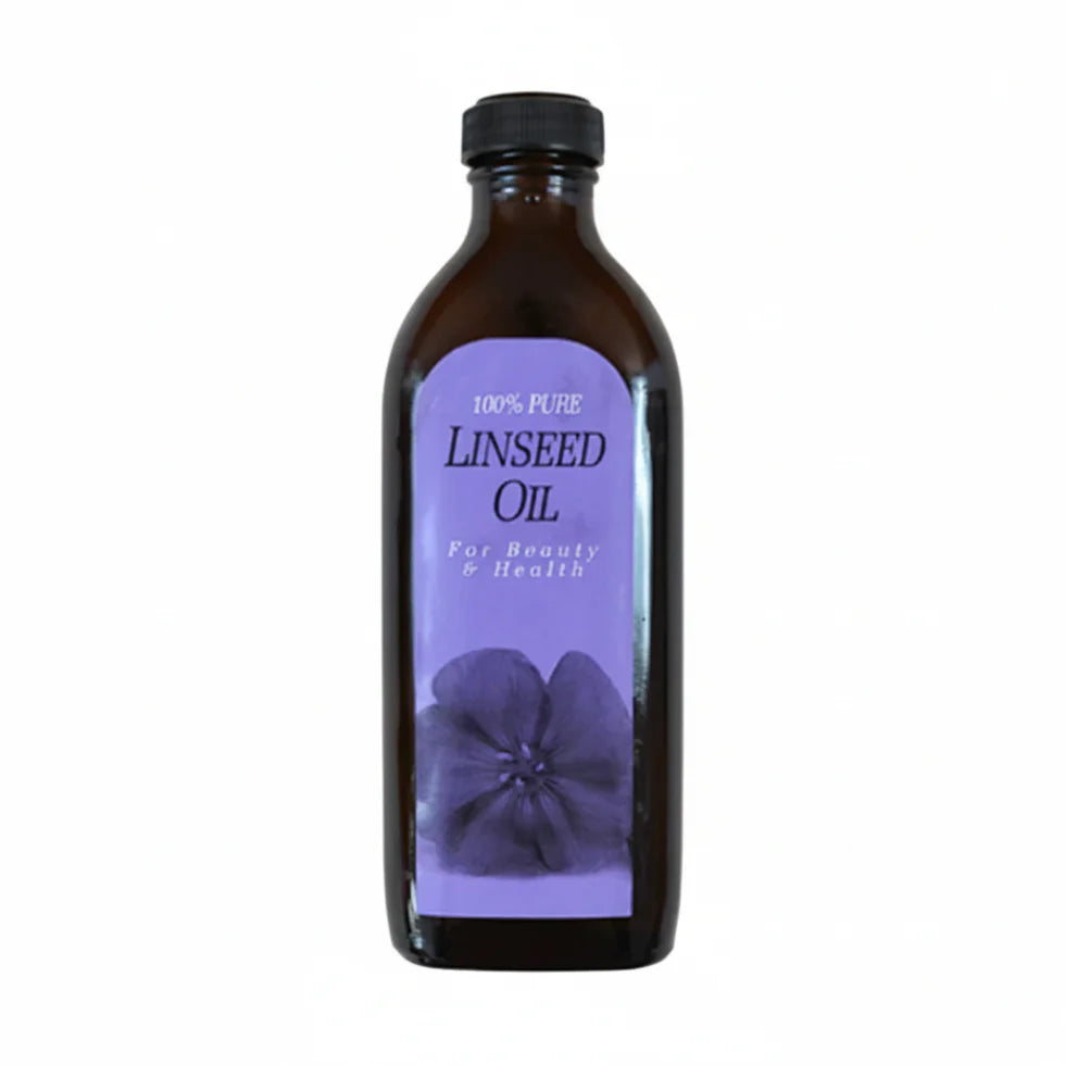 100% Pure Linseed Oil