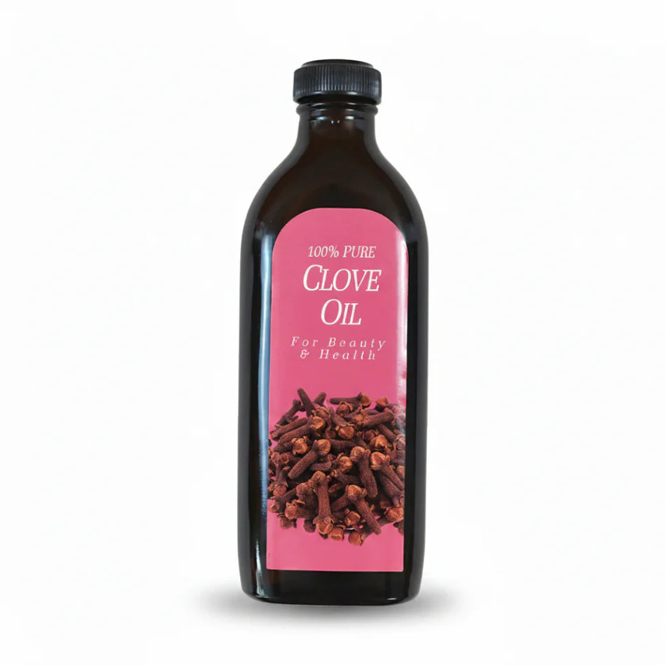 100% Pure Clove Oil