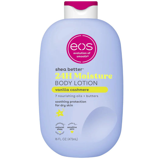 EOS 24h Moisture Body Lotion 16oz