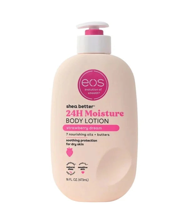 EOS 24h Moisture Body Lotion 16oz
