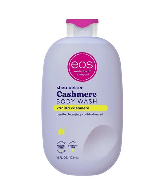 EOS Shea Butter Cashmere BodyWash