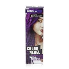 Color Rebel London Be Purple Conditioning Hair Toner