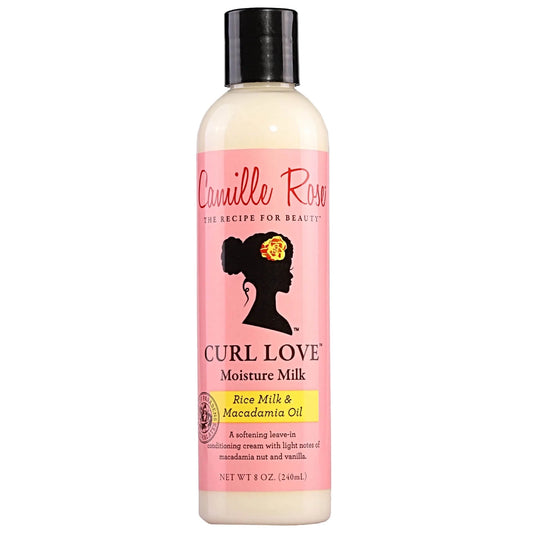 Camille Rose - Curl Love Moisture Milk