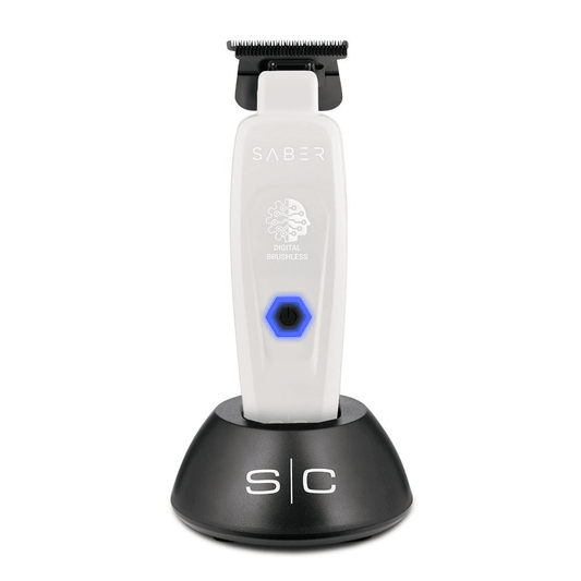 StyleCraft Pro Brushless Saber Professional Metal Trimmer