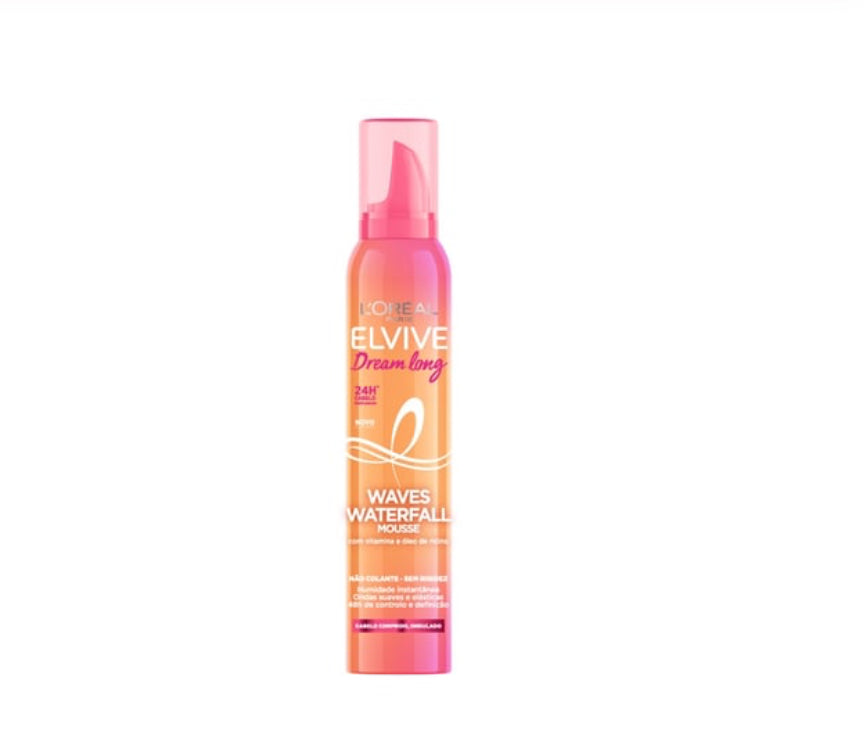 L’Oréal Elvive Dream Lengths Waves Waterfall Mousse 200ml