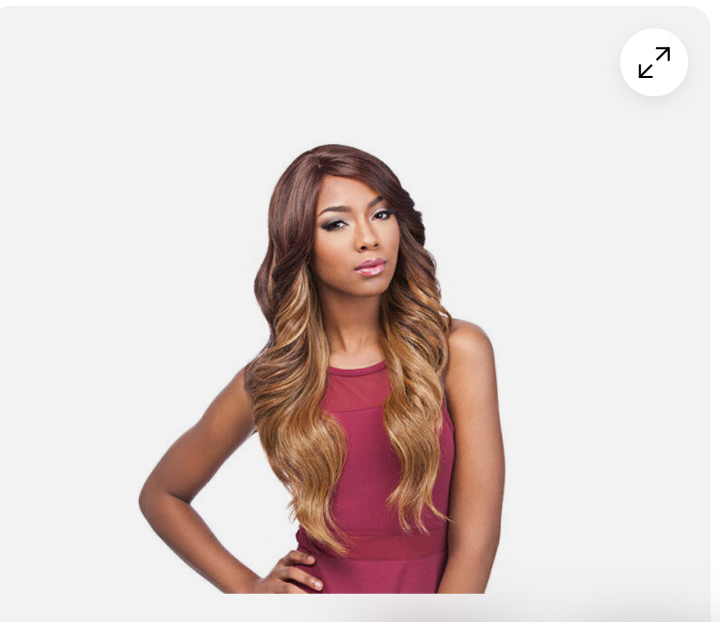 Sensational Instant  Fashion Wig Couture Inna