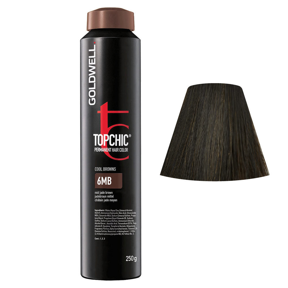 Goldwell Topchic Can 250g