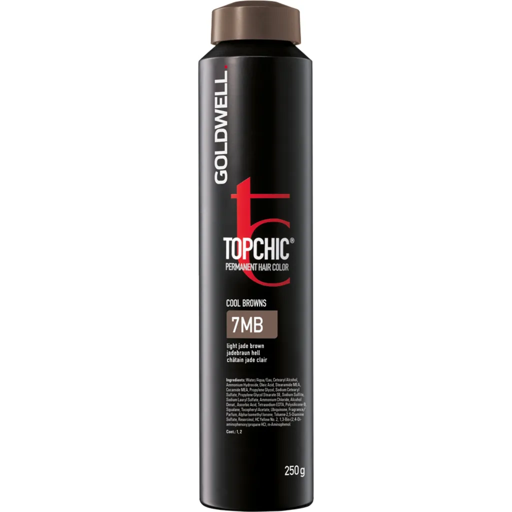 Goldwell Topchic Can 250g