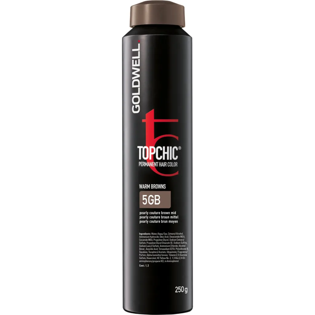 Goldwell Topchic Can 250g