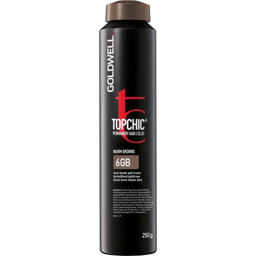 Goldwell Topchic Can 250g