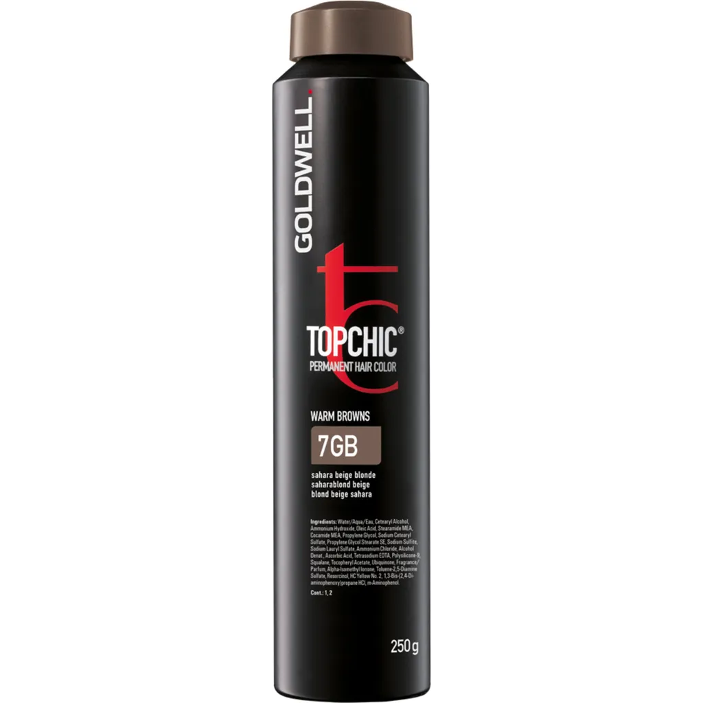 Goldwell Topchic Can 250g