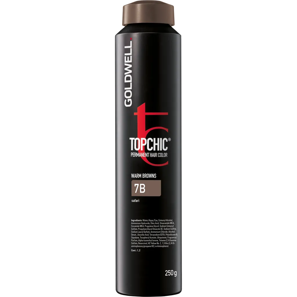Goldwell Topchic Can 250g