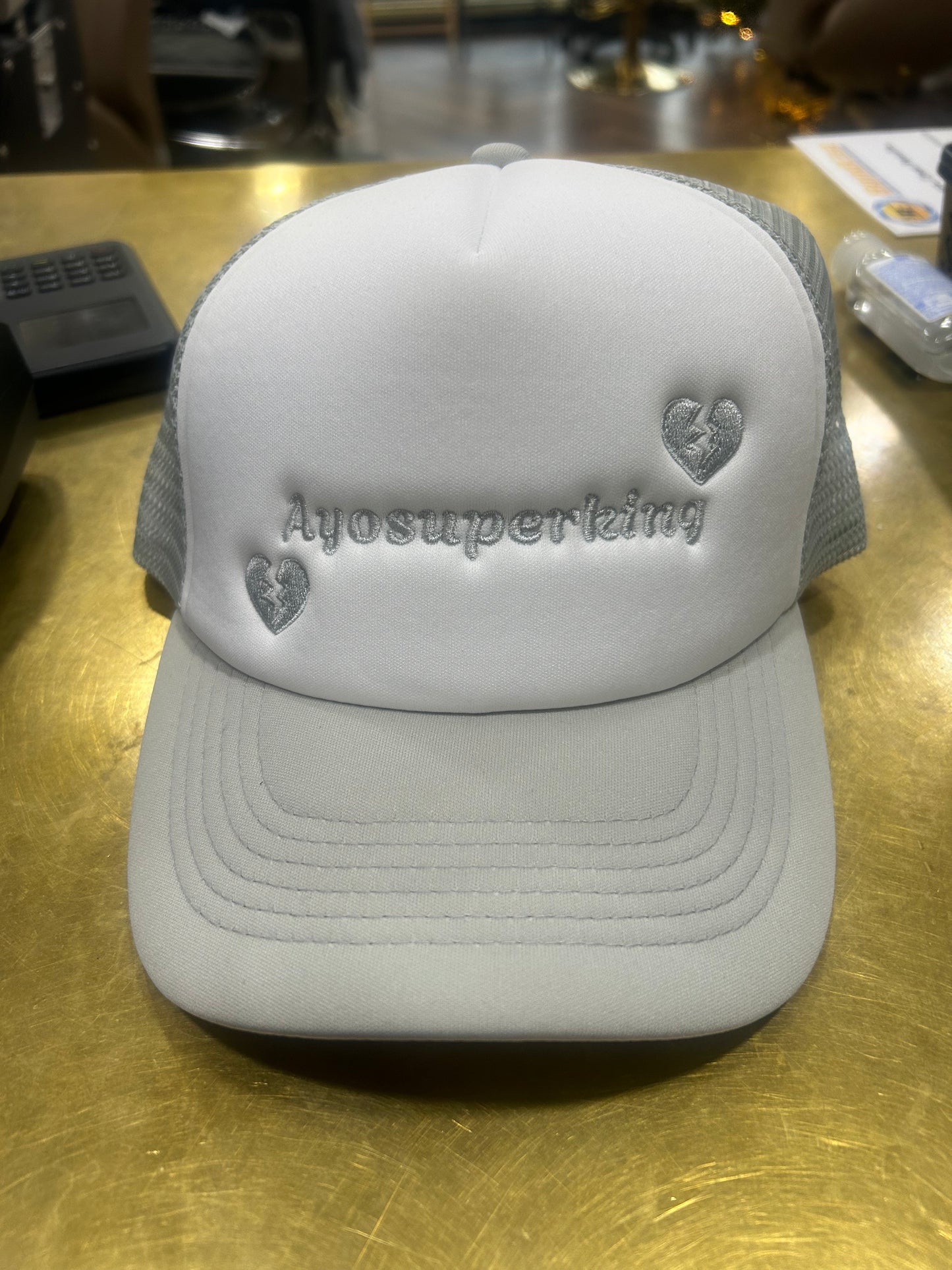 Ayosuperking Hat