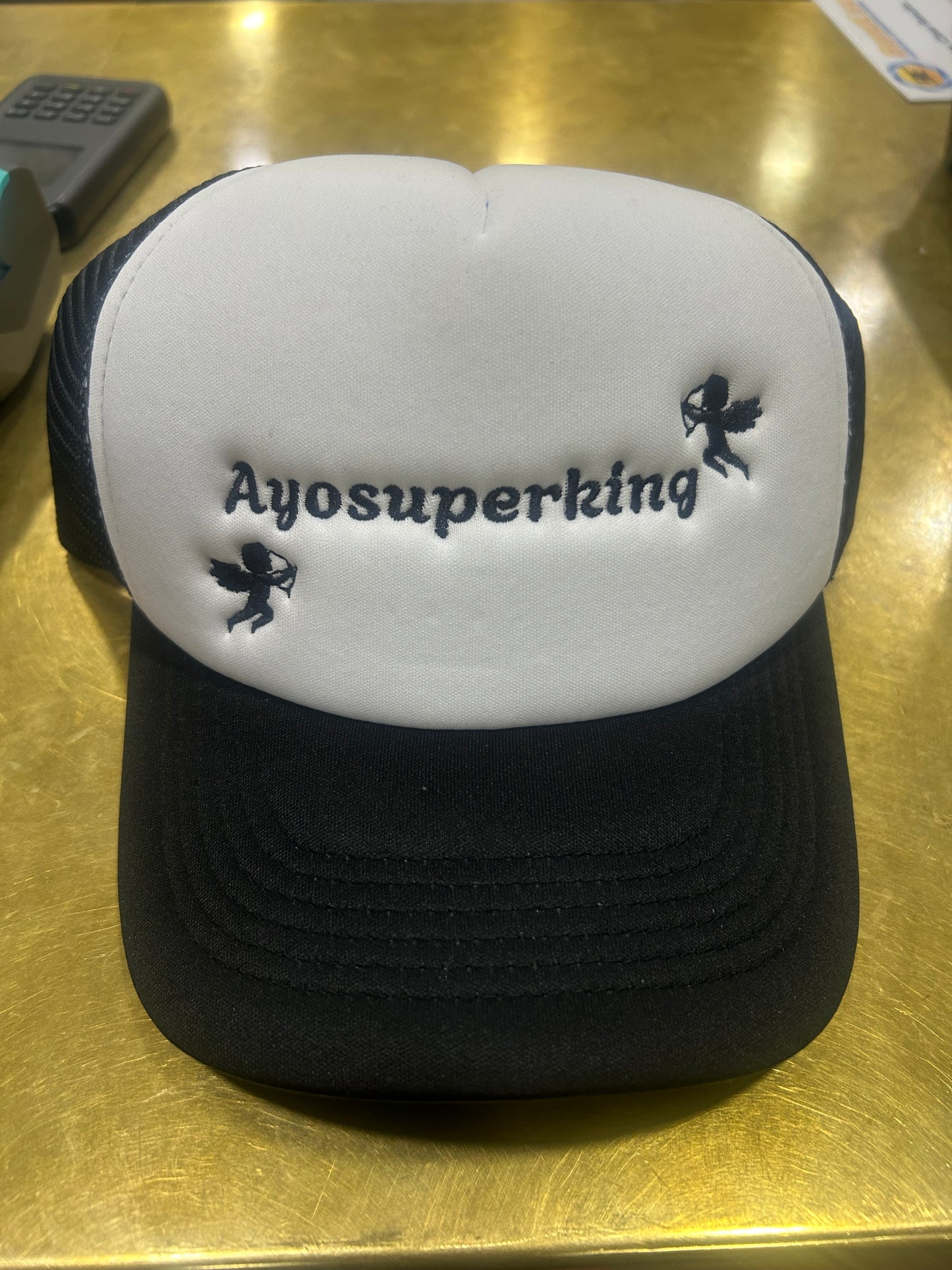 Ayosuperking Hat