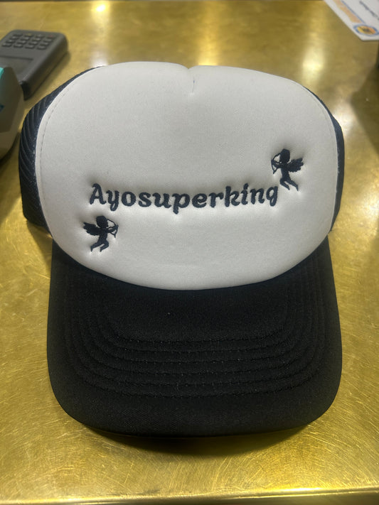 Ayosuperking Hat