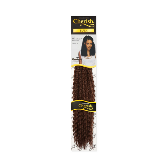 Cherish Bulk - Brazilian 20” Colour 30