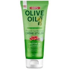 ORS Olive Oil Wave & Curl Reviving Crème Styler