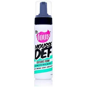 The Doux Mousse Def Texture Foam 207ml