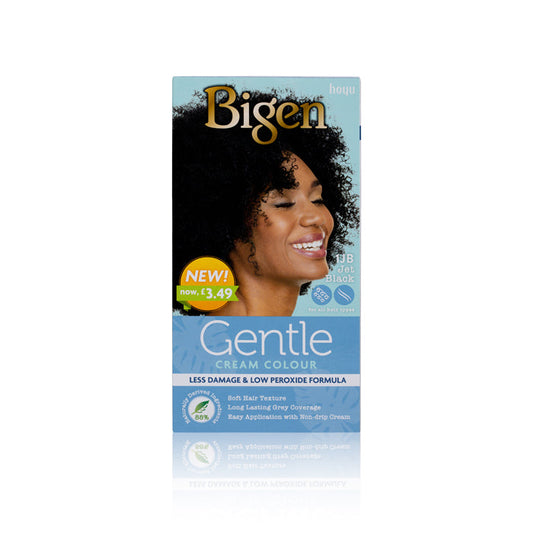 Bigen Gentle Cream Colour