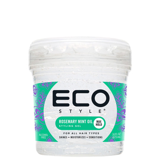 Eco Style Rosemary Mint Oil Styling Gel