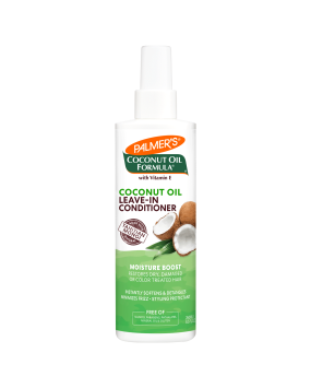 Palmer’s Coconut Oil Moisture Boost Leave-In Conditioner 250ml