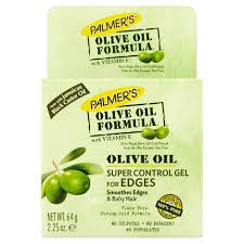 Palmer’s Olive Oil Formula Super Control Gel for Edges 64g