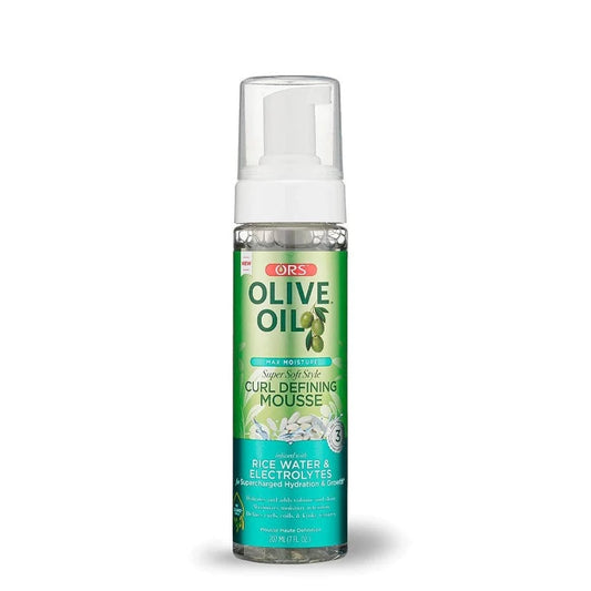ORS Rice Water Curl Defining Mousse 7oz