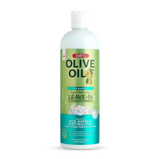 Olive Oil Super Moisturizing Daily Styling Lotion