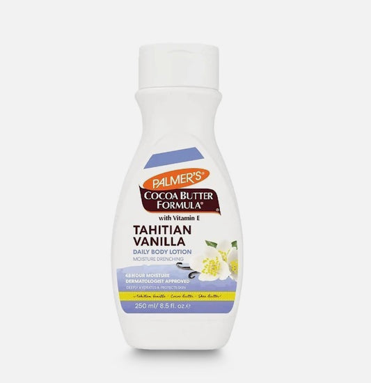 Palmer’s Tahitian Vanilla Body Lotion 400ml