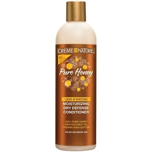 Creme of Nature Pure Honey Moisturising dry defense conditioner
